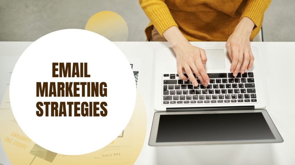 email marketing tips, tricks and strategies