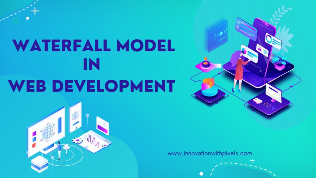 waterfall model in web development