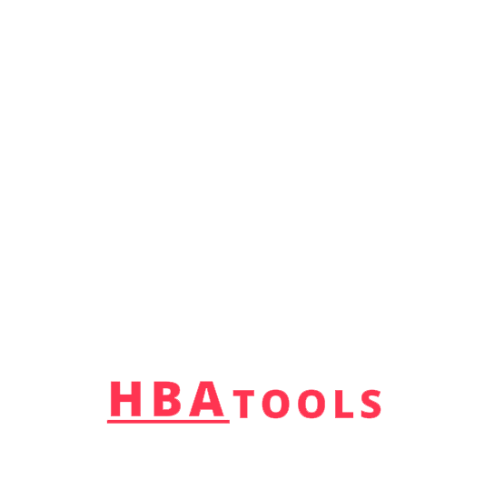 hba tools