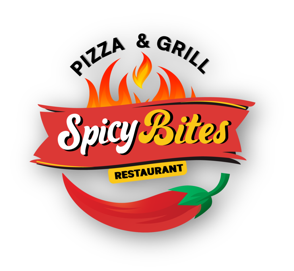SPICY BITES logo